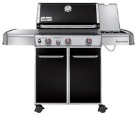 Гриль Weber Genesis E-330 медный