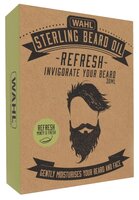 Wahl Масло для бороды Sterling Beard Oil Refresh