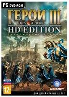 Игра для PC Меч и Магия. Герои III. Возрождение Эрафии. HD Edition