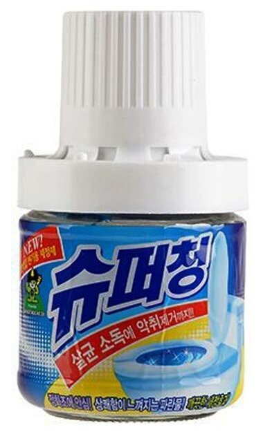 Очиститель для унитаза Super Chang Sandokkaebi, 180 г
