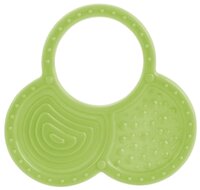 Прорезыватель Canpol Babies Flexible teether 13/119 зеленые орешки