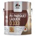 Dufa Premium PU Parquet Laquer D333 / Дюфа Премиум ПУ Паркет Лакер Д333 Лак паркетный полиуретановый глянцевый 2,5л