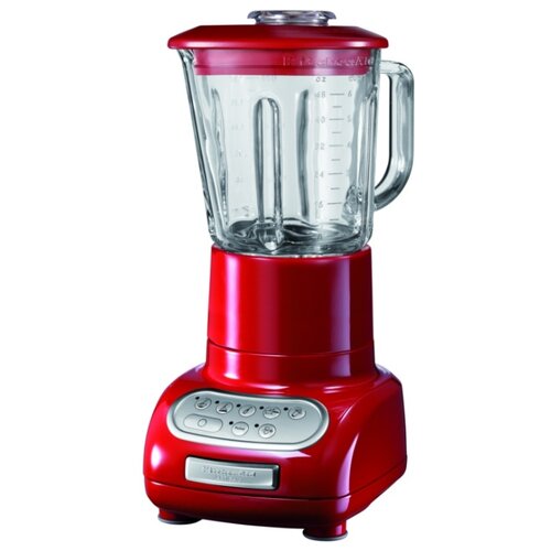 фото Стационарный блендер KitchenAid 5KSB5553EER, красный