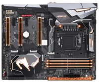 Материнская плата GIGABYTE Z370 AORUS Gaming 7 (rev. 1.0)