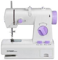 Швейная машина FIRST AUSTRIA FA-5700-1 Purple