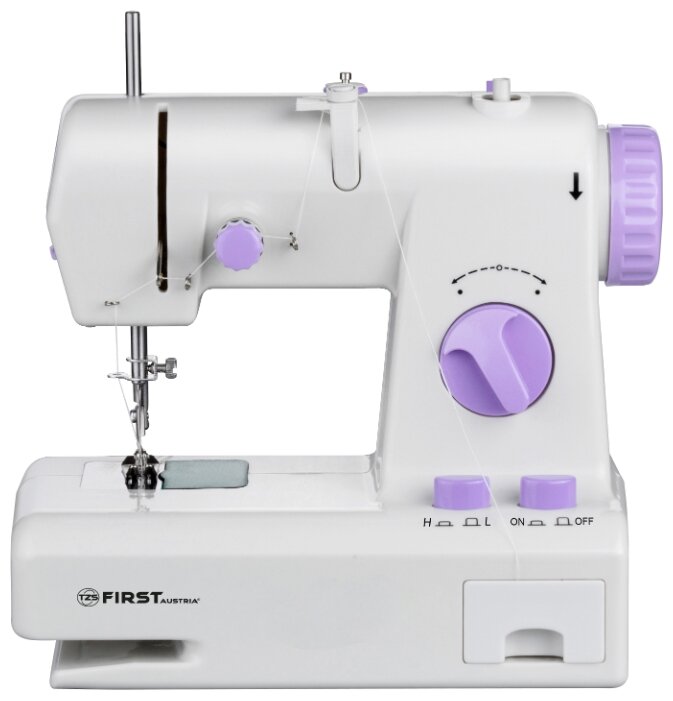 Швейная машина FIRST AUSTRIA FA-5700-1 Purple
