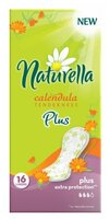 Naturella прокладки ежедневные Calendula Tenderness Plus daily 58 шт.