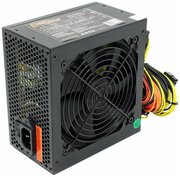 Блок питания ExeGate ATX-600NPXE +PFC 600W Black EX221639RUS