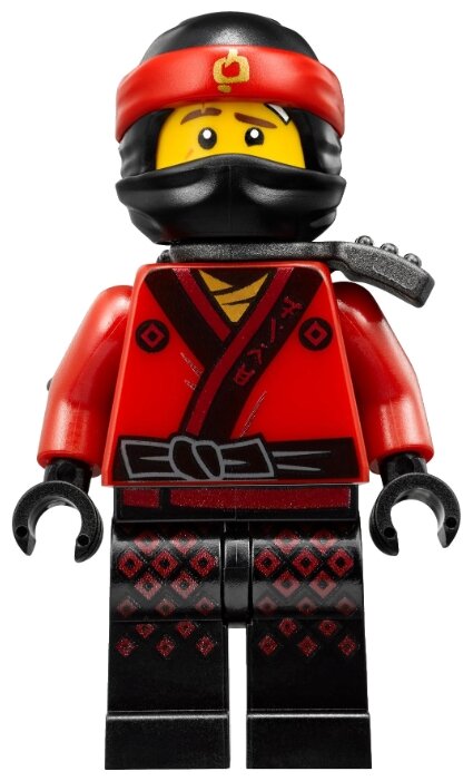lego ninjago movie 70606