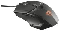Мышь Trust GXT 101 Gaming Mouse Black USB