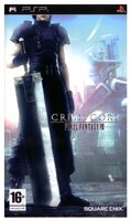 Игра для PlayStation Portable Crisis Core: Final Fantasy VII