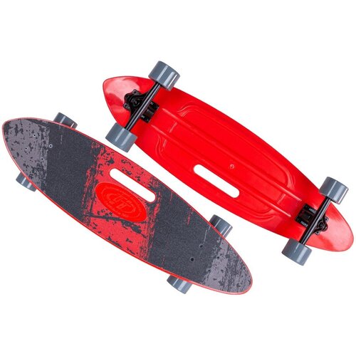 Круизер Tech Team Fishboard 31 - 2023 Red