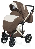 Универсальная коляска Amarobaby Sport Style (3 в 1) SPS-01