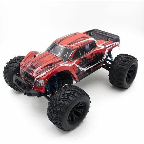 Радиоуправляемая машина монстр HSP Wolverine 1:10 4WD 94701-70195