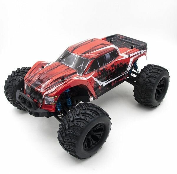 Радиоуправляемая машина монстр HSP Wolverine 1:10 4WD 94701-70195