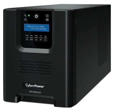 ИБП CyberPower 1500VA PR1500ELCD