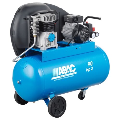 фото Компрессор масляный abac a29b