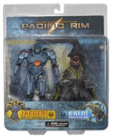 Фигурки NECA Pacific Rim Бродяга против Остроголова 31840