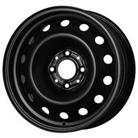 Колесный диск Magnetto Wheels 14003 5.5х14/4х98 D58.5 ET35, 7.5 кг, black