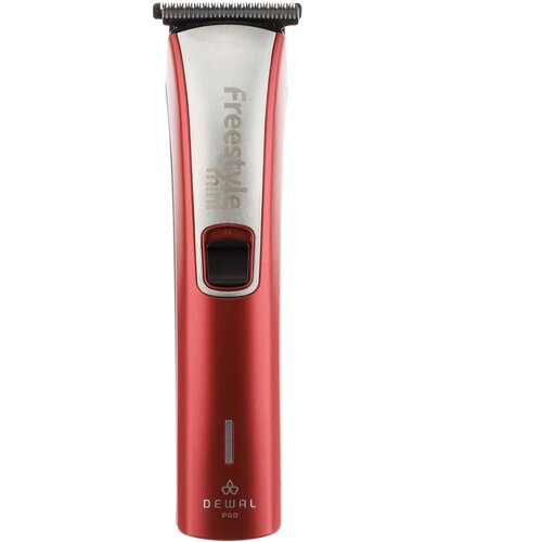 Машинка для стрижки окантовочная DEWAL FREESTYLE Mini аккумуляторно-сетевая 4 насадки 304100₽