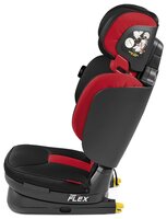 Автокресло группа 2/3 (15-36 кг) Peg-Perego Viaggio 2-3 Flex Isofix monza