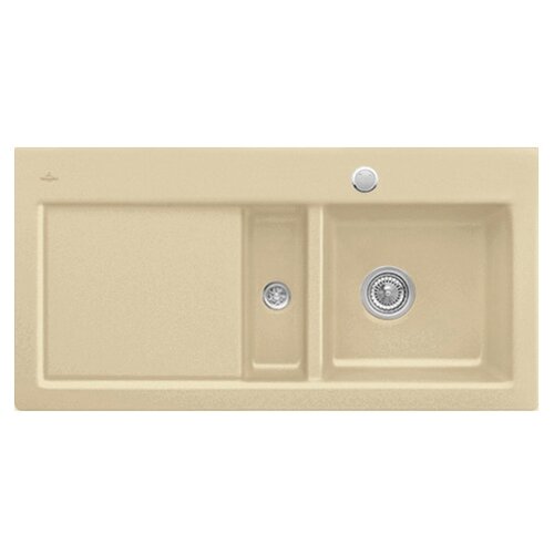 фото Врезная кухонная мойка villeroy villeroy & boch