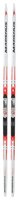 Беговые лыжи MADSHUS Redline Carbon Classic Cold Medium серый/красный/черный 205 см