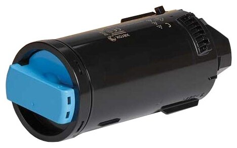 Картридж Xerox 106R03936 16800стр Голубой