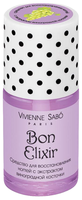 Средство для восстановления ногтей Vivienne Sabo Bon Elixir с экстрактом виноградной косточки 15 мл
