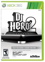 Игра для Xbox 360 DJ Hero 2