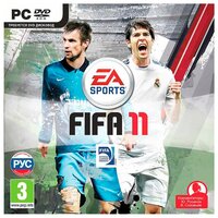 Игра для PC FIFA 11