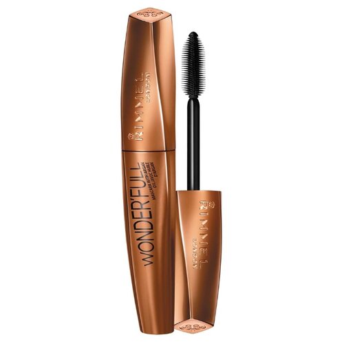 фото Rimmel Тушь для ресниц Wonder'Full, 001 black