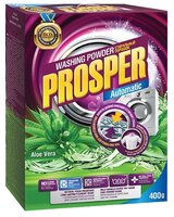 Стиральный порошок PROSPER Automatic Aloe Vera 3 кг бумажный пакет