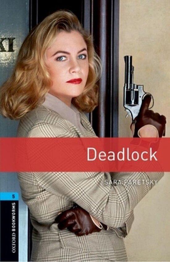 Книга OBL 5: Deadlock (Paretsky Sara; Akinyemi Rowena) - фото №1