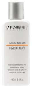 Фото La Biosthetique Stabilisante Флюид для тонких волос, сохраняющий объем Pilvicure