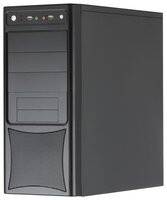 Компьютерный корпус 3Cott 813 500W Black
