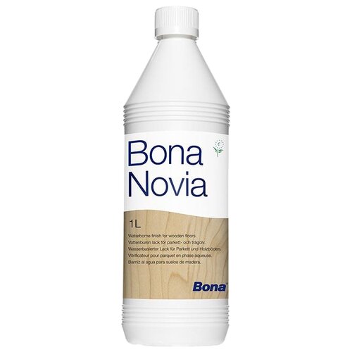 фото Лак bona novia матовый 1 л