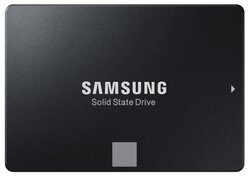 Твердотельный накопитель Samsung 860 EVO 250 GB MZ-76E250BW