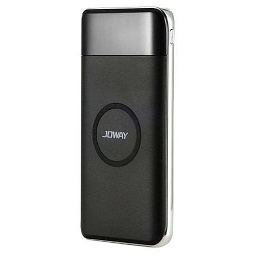 Портативный аккумулятор Joway JP150, 10000 mAh, черный, упаковка: коробка