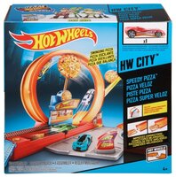 Трек Mattel Hot Wheels Базовый игровой набор: Тематические трассы BGJ05