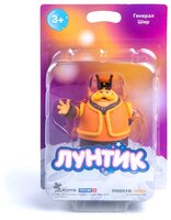 Фигурка PROSTO toys Лунтик и его друзья Генерал Шер 10116