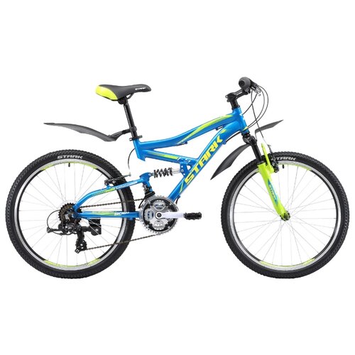 STARK Rocket 24.2 FS V (2017)