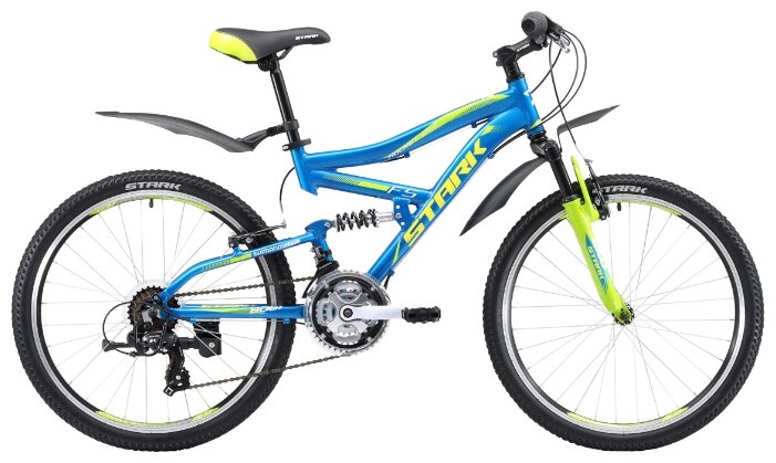STARK Rocket 24.2 FS V (2017)