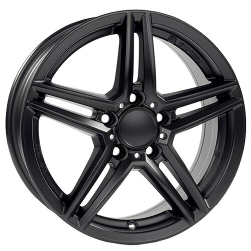 Диски Alutec M10X 7,5x17 5x112 D66.5 ET36 цвет metal grey