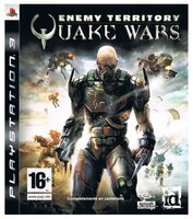 Игра для PC Enemy Territory: Quake Wars