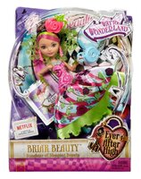 Кукла Ever After High Страна Чудес Браер Бьюти, 27 см, CJT45