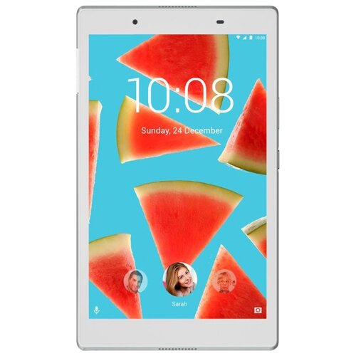 фото Планшет Lenovo Tab 4 TB-8504X 16Gb сверкающий белый