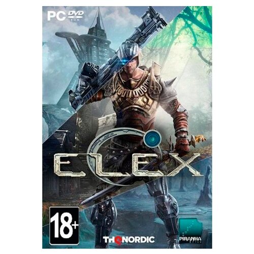 Игра ELEX Standard Edition для PC, электронный ключ, Российская Федерация + страны СНГ