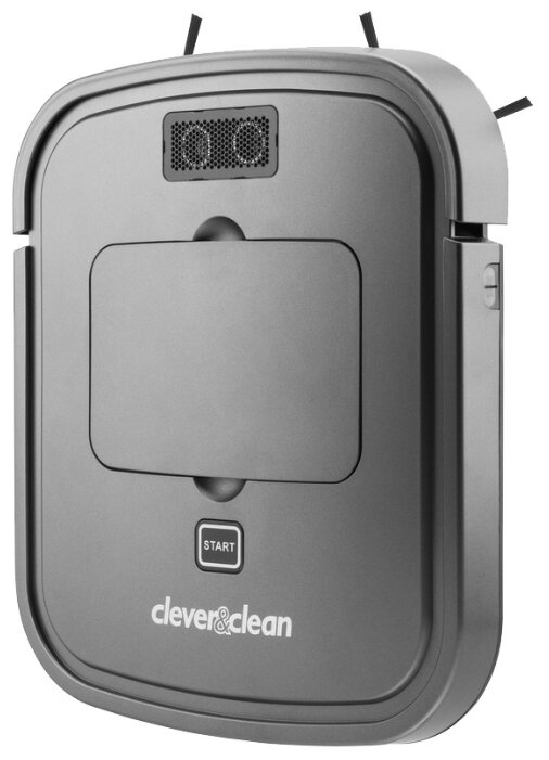 Робот-пылесос Clever & Clean SLIM-Series VRpro