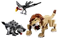 Конструктор LEGO Creator 4884 Дикие охотники